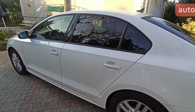 Білий Фольксваген Джетта, об'ємом двигуна 1.98 л та пробігом 193 тис. км за 7800 $, фото 11 на Automoto.ua