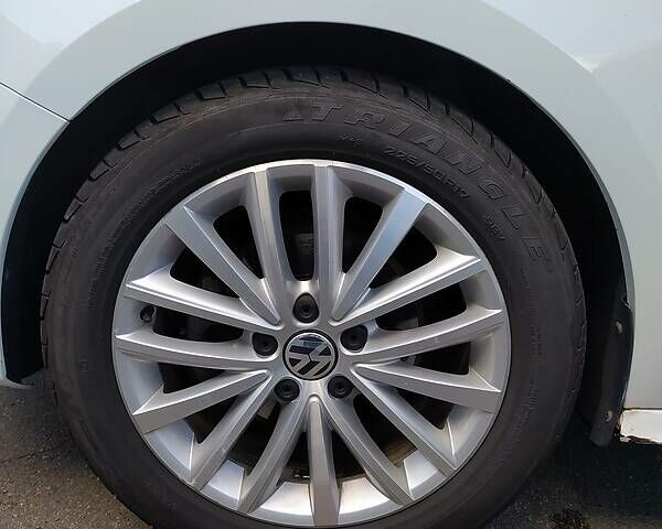 Білий Фольксваген Джетта, об'ємом двигуна 1.8 л та пробігом 177 тис. км за 10500 $, фото 12 на Automoto.ua