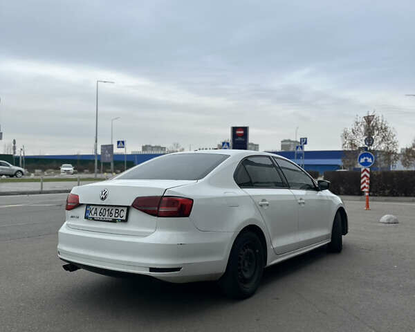 Білий Фольксваген Джетта, об'ємом двигуна 1.98 л та пробігом 297 тис. км за 6350 $, фото 1 на Automoto.ua