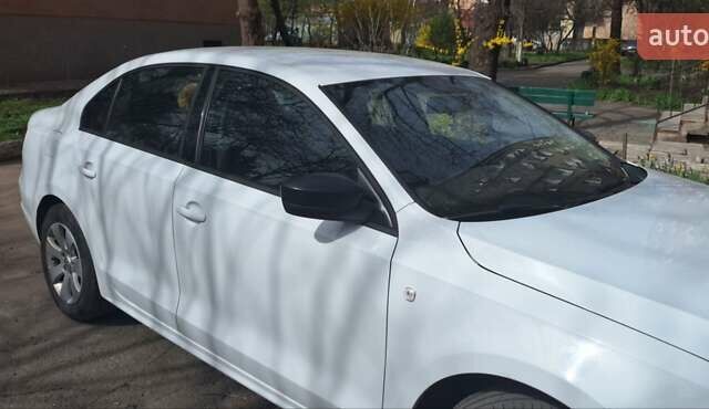 Белый Фольксваген Джетта, объемом двигателя 2 л и пробегом 158 тыс. км за 9300 $, фото 11 на Automoto.ua