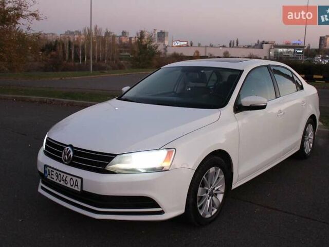 Білий Фольксваген Джетта, об'ємом двигуна 1.8 л та пробігом 158 тис. км за 11600 $, фото 7 на Automoto.ua