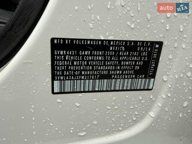 Белый Фольксваген Джетта, объемом двигателя 1.97 л и пробегом 225 тыс. км за 11300 $, фото 15 на Automoto.ua