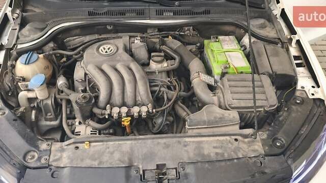 Белый Фольксваген Джетта, объемом двигателя 1.98 л и пробегом 143 тыс. км за 8999 $, фото 19 на Automoto.ua