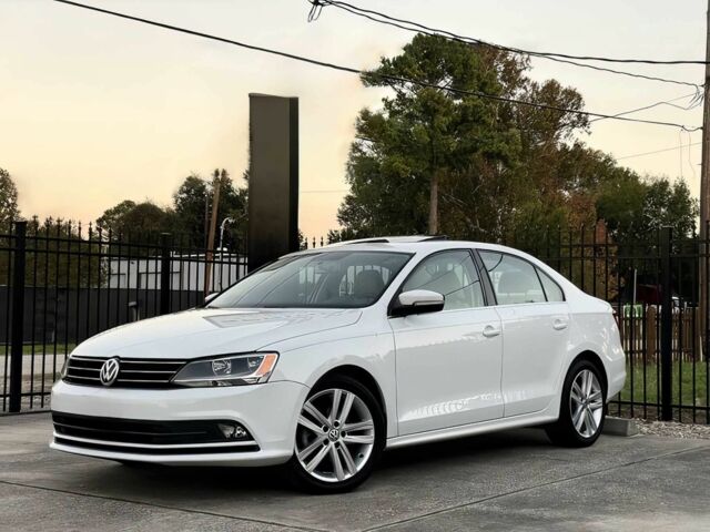 Белый Фольксваген Джетта, объемом двигателя 2 л и пробегом 76 тыс. км за 8300 $, фото 2 на Automoto.ua