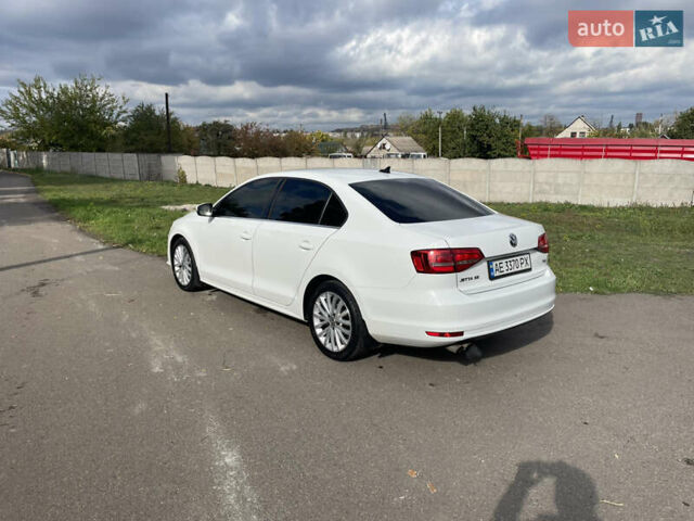 Білий Фольксваген Джетта, об'ємом двигуна 1.8 л та пробігом 151 тис. км за 11800 $, фото 3 на Automoto.ua