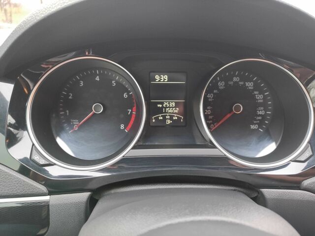 Белый Фольксваген Джетта, объемом двигателя 1.8 л и пробегом 115 тыс. км за 11500 $, фото 13 на Automoto.ua