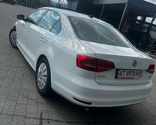 Білий Фольксваген Джетта, об'ємом двигуна 1.97 л та пробігом 260 тис. км за 10500 $, фото 2 на Automoto.ua