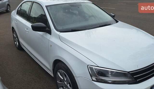 Белый Фольксваген Джетта, объемом двигателя 2 л и пробегом 158 тыс. км за 9300 $, фото 16 на Automoto.ua