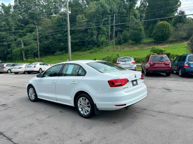 Белый Фольксваген Джетта, объемом двигателя 2 л и пробегом 78 тыс. км за 5500 $, фото 6 на Automoto.ua