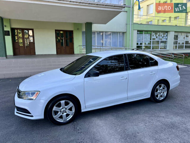 Белый Фольксваген Джетта, объемом двигателя 1.4 л и пробегом 195 тыс. км за 9000 $, фото 10 на Automoto.ua