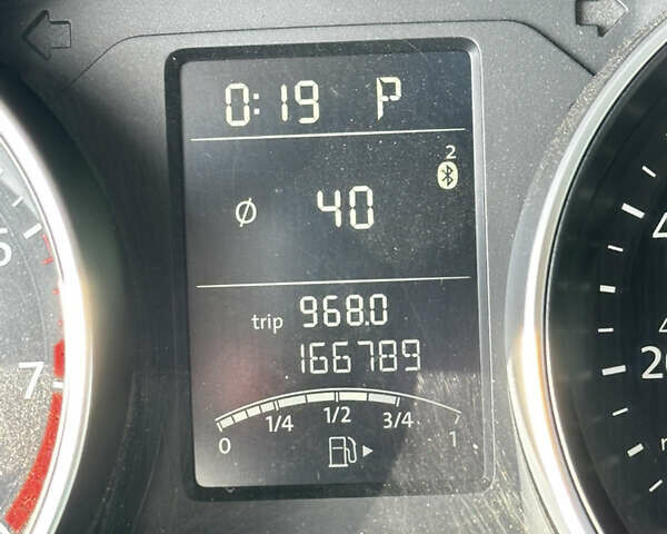 Белый Фольксваген Джетта, объемом двигателя 1.8 л и пробегом 166 тыс. км за 10500 $, фото 19 на Automoto.ua