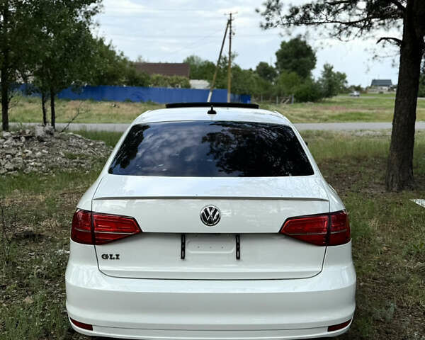 Белый Фольксваген Джетта, объемом двигателя 2 л и пробегом 152 тыс. км за 13900 $, фото 7 на Automoto.ua