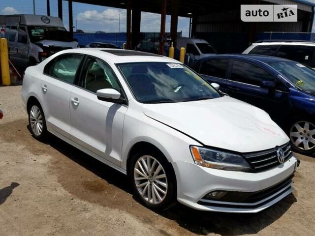 Білий Фольксваген Джетта, об'ємом двигуна 1.8 л та пробігом 177 тис. км за 10500 $, фото 38 на Automoto.ua