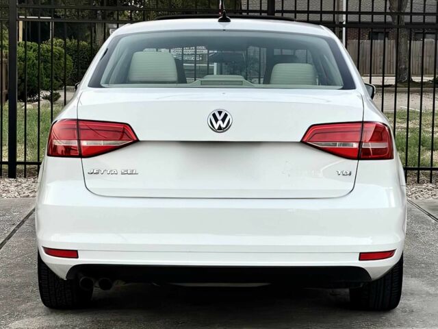 Белый Фольксваген Джетта, объемом двигателя 2 л и пробегом 76 тыс. км за 8300 $, фото 5 на Automoto.ua