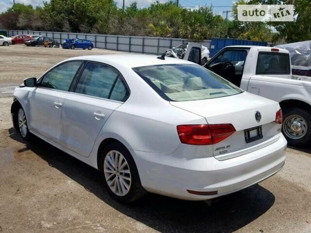 Білий Фольксваген Джетта, об'ємом двигуна 1.8 л та пробігом 177 тис. км за 10500 $, фото 40 на Automoto.ua