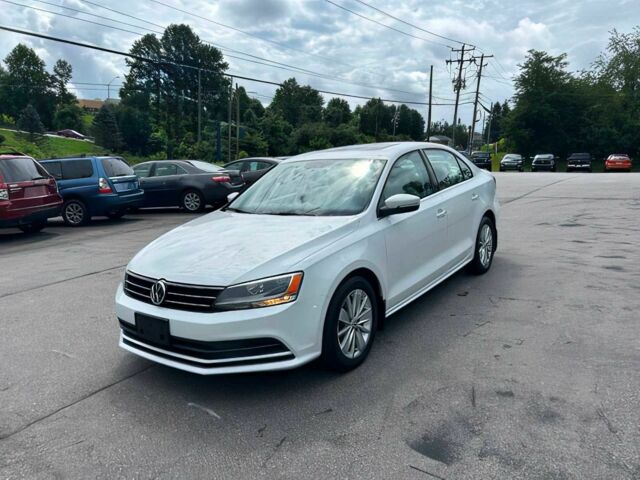 Белый Фольксваген Джетта, объемом двигателя 2 л и пробегом 78 тыс. км за 5500 $, фото 2 на Automoto.ua