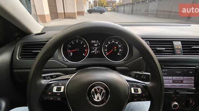 Белый Фольксваген Джетта, объемом двигателя 1.98 л и пробегом 143 тыс. км за 8999 $, фото 11 на Automoto.ua