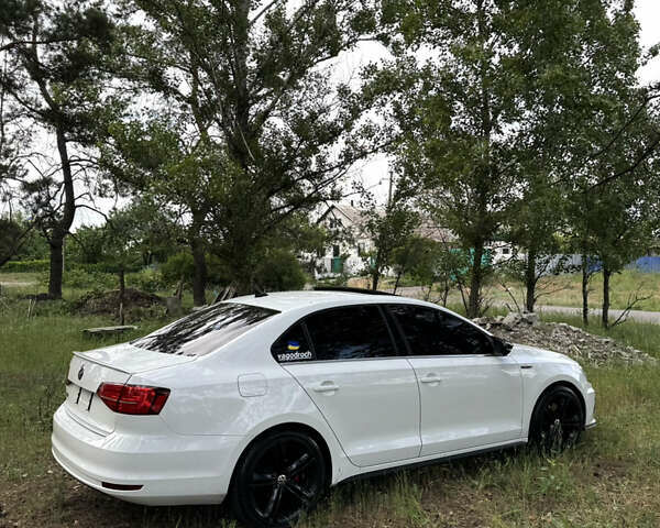 Белый Фольксваген Джетта, объемом двигателя 2 л и пробегом 152 тыс. км за 13900 $, фото 9 на Automoto.ua