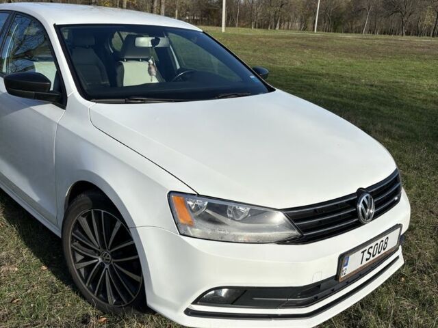 Белый Фольксваген Джетта, объемом двигателя 1.8 л и пробегом 177 тыс. км за 9000 $, фото 19 на Automoto.ua