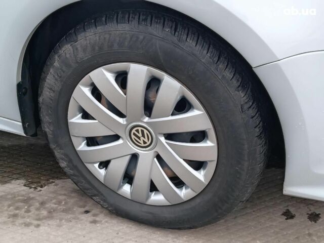 Белый Фольксваген Джетта, объемом двигателя 2 л и пробегом 118 тыс. км за 10890 $, фото 8 на Automoto.ua