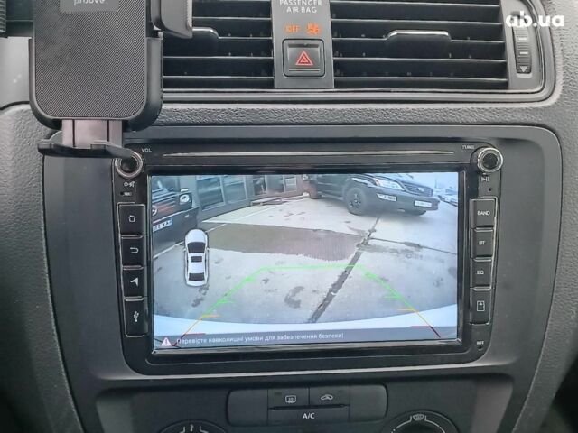 Белый Фольксваген Джетта, объемом двигателя 2 л и пробегом 118 тыс. км за 10890 $, фото 22 на Automoto.ua