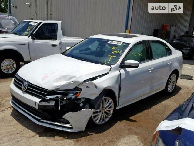 Білий Фольксваген Джетта, об'ємом двигуна 1.8 л та пробігом 177 тис. км за 10500 $, фото 37 на Automoto.ua