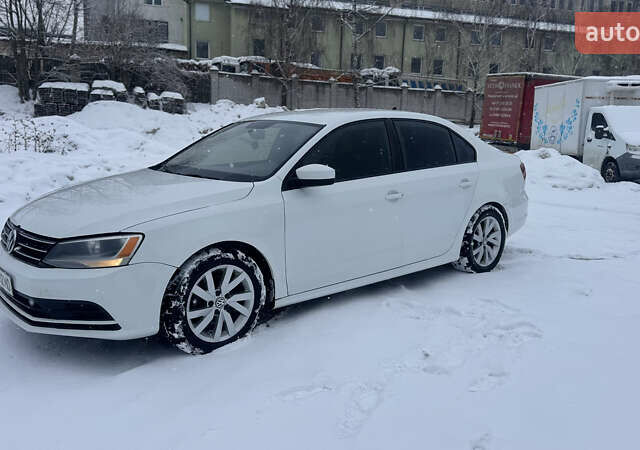 Белый Фольксваген Джетта, объемом двигателя 1.4 л и пробегом 137 тыс. км за 9200 $, фото 2 на Automoto.ua