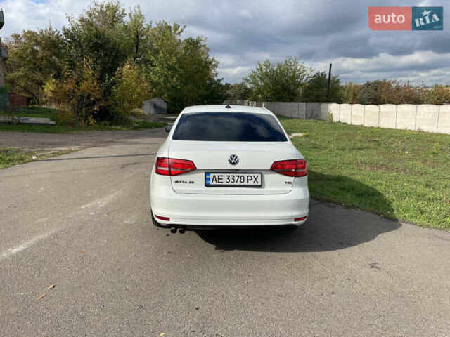 Білий Фольксваген Джетта, об'ємом двигуна 1.8 л та пробігом 151 тис. км за 11800 $, фото 4 на Automoto.ua