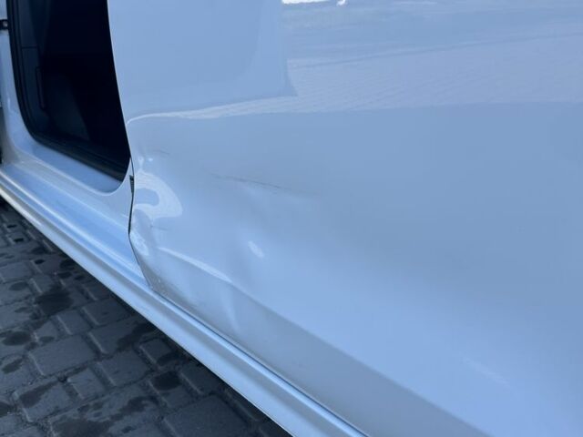 Білий Фольксваген Джетта, об'ємом двигуна 1.8 л та пробігом 173 тис. км за 10500 $, фото 12 на Automoto.ua