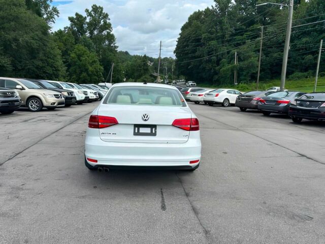 Белый Фольксваген Джетта, объемом двигателя 2 л и пробегом 78 тыс. км за 5500 $, фото 5 на Automoto.ua