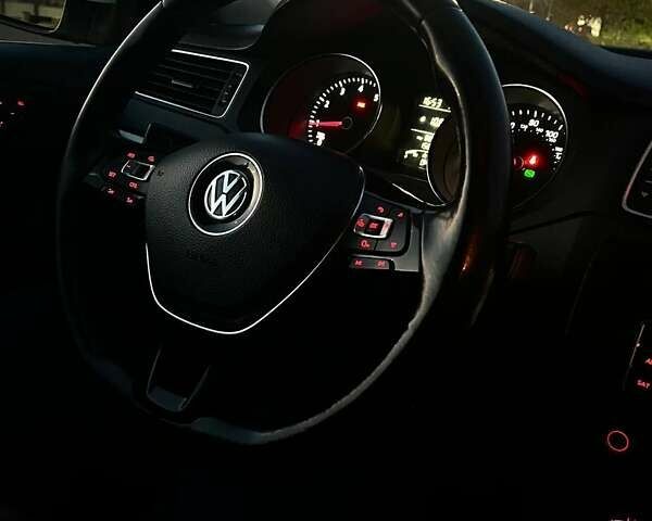 Білий Фольксваген Джетта, об'ємом двигуна 1.8 л та пробігом 158 тис. км за 11600 $, фото 15 на Automoto.ua