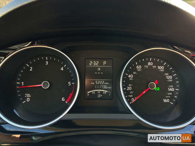 Белый Фольксваген Джетта, объемом двигателя 2 л и пробегом 178 тыс. км за 11100 $, фото 16 на Automoto.ua