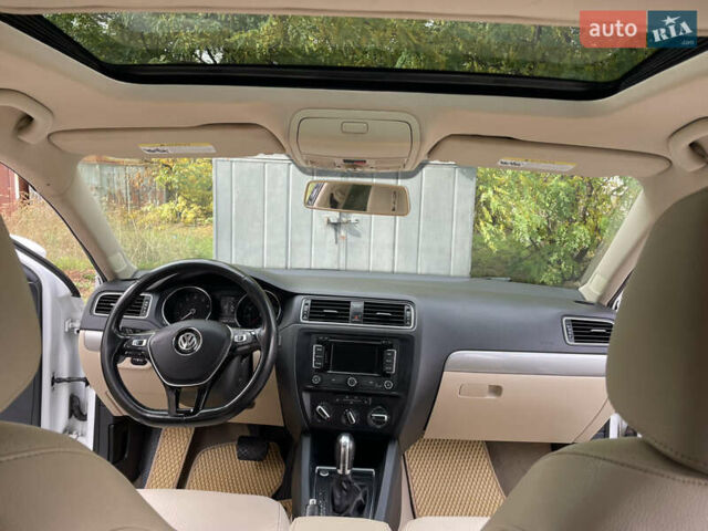 Білий Фольксваген Джетта, об'ємом двигуна 1.8 л та пробігом 151 тис. км за 11800 $, фото 20 на Automoto.ua