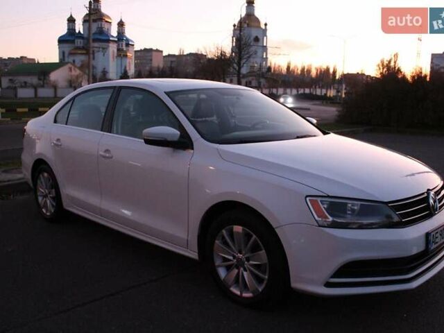 Білий Фольксваген Джетта, об'ємом двигуна 1.8 л та пробігом 158 тис. км за 11600 $, фото 9 на Automoto.ua