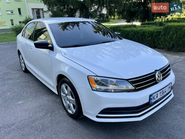 Белый Фольксваген Джетта, объемом двигателя 1.4 л и пробегом 195 тыс. км за 9000 $, фото 60 на Automoto.ua