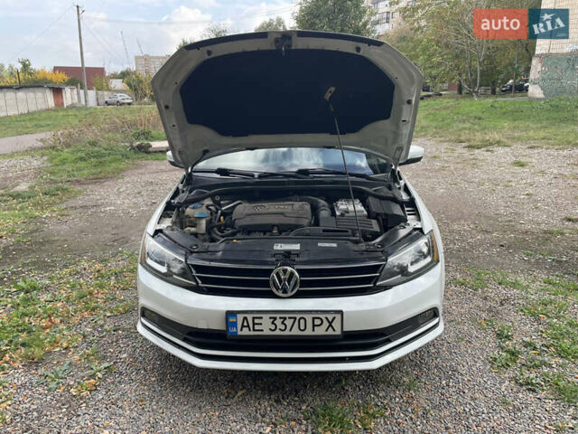 Білий Фольксваген Джетта, об'ємом двигуна 1.8 л та пробігом 151 тис. км за 11800 $, фото 22 на Automoto.ua