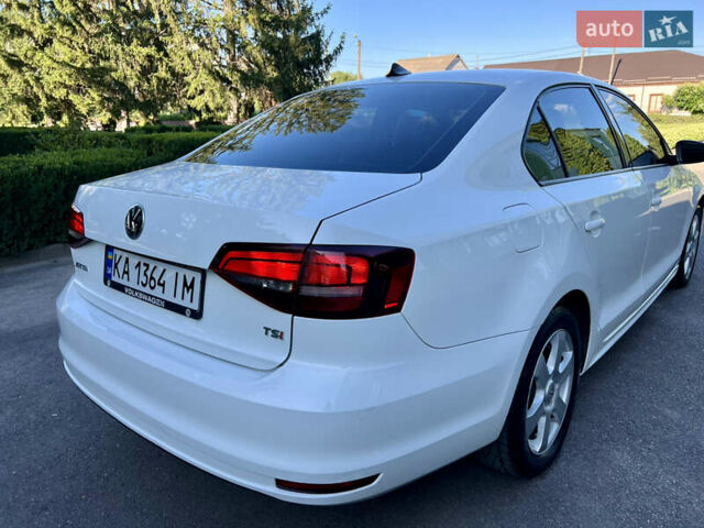 Белый Фольксваген Джетта, объемом двигателя 1.4 л и пробегом 195 тыс. км за 9000 $, фото 20 на Automoto.ua