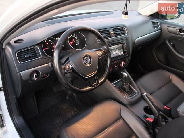 Білий Фольксваген Джетта, об'ємом двигуна 1.8 л та пробігом 158 тис. км за 11600 $, фото 24 на Automoto.ua