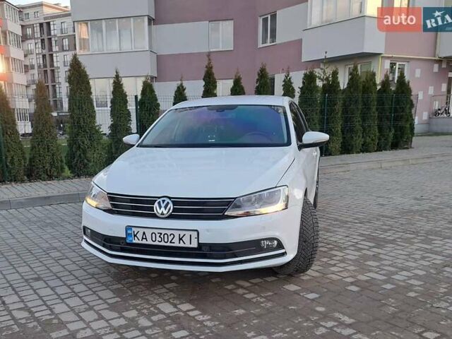 Белый Фольксваген Джетта, объемом двигателя 1.97 л и пробегом 167 тыс. км за 11900 $, фото 4 на Automoto.ua