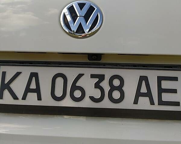 Білий Фольксваген Джетта, об'ємом двигуна 1.8 л та пробігом 177 тис. км за 10500 $, фото 7 на Automoto.ua