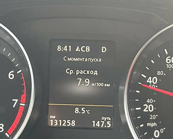 Білий Фольксваген Джетта, об'ємом двигуна 2 л та пробігом 134 тис. км за 12500 $, фото 17 на Automoto.ua