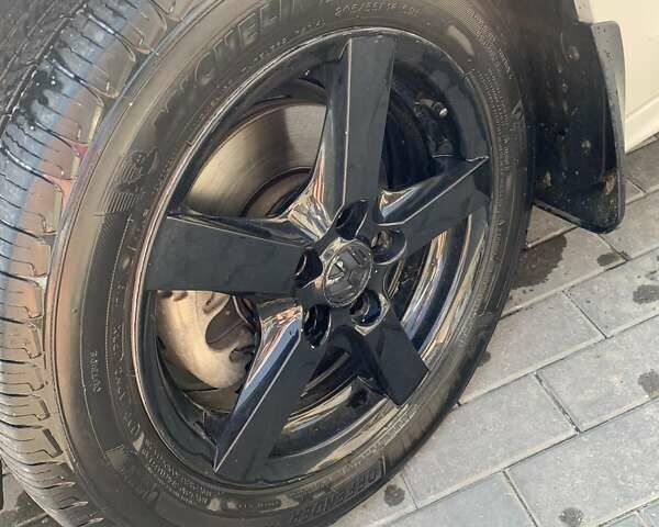 Белый Фольксваген Джетта, объемом двигателя 1.8 л и пробегом 105 тыс. км за 11000 $, фото 1 на Automoto.ua