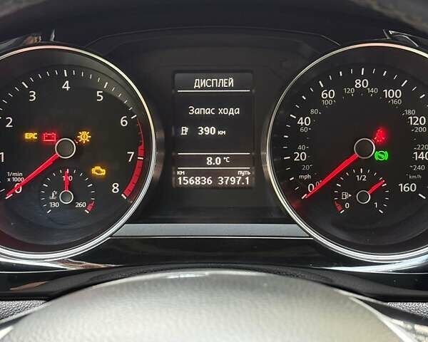 Фольксваген Джетта 2015 в Броварах на Automoto.ua Белый Фольксваген Джетта, объемом двигателя 1.8 л и пробегом 157 тыс. км за 14800 $, фото 6 на Automoto.ua