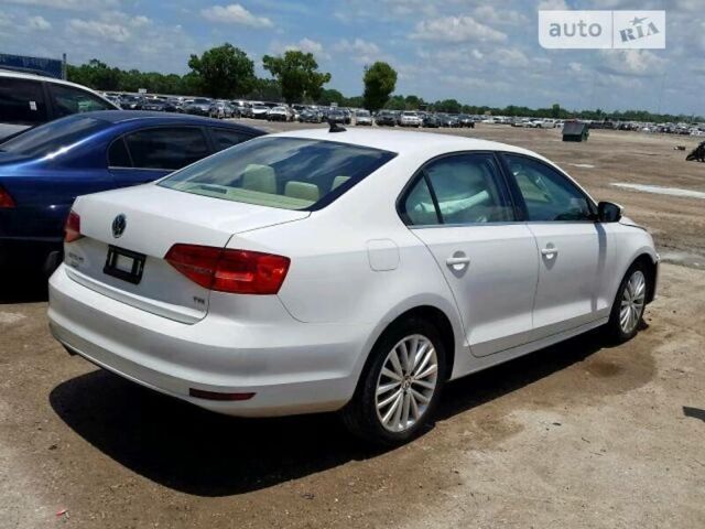 Білий Фольксваген Джетта, об'ємом двигуна 1.8 л та пробігом 177 тис. км за 10500 $, фото 39 на Automoto.ua
