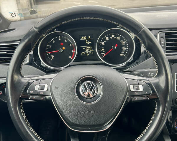 Фольксваген Джетта 2015 у Львові на Automoto.ua Білий Фольксваген Джетта, об'ємом двигуна 1.8 л та пробігом 98 тис. км за 11200 $, фото 9 на Automoto.ua