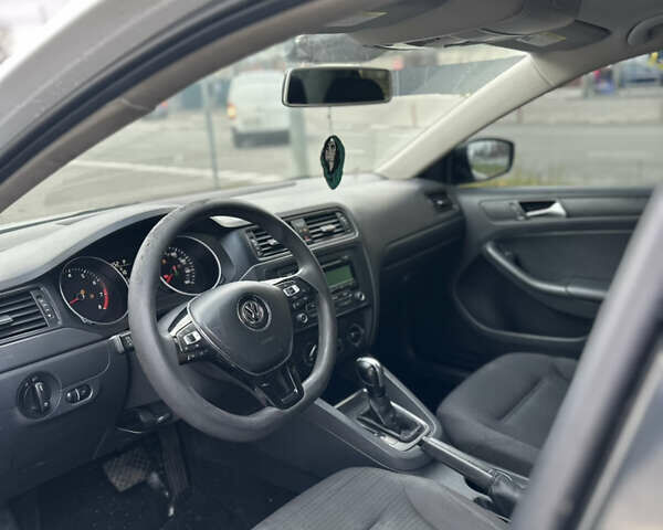 Белый Фольксваген Джетта, объемом двигателя 1.98 л и пробегом 294 тыс. км за 6700 $, фото 7 на Automoto.ua