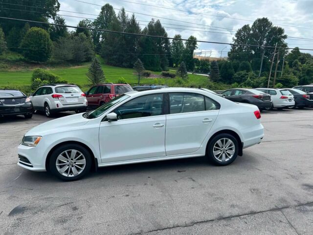 Белый Фольксваген Джетта, объемом двигателя 2 л и пробегом 78 тыс. км за 5500 $, фото 3 на Automoto.ua