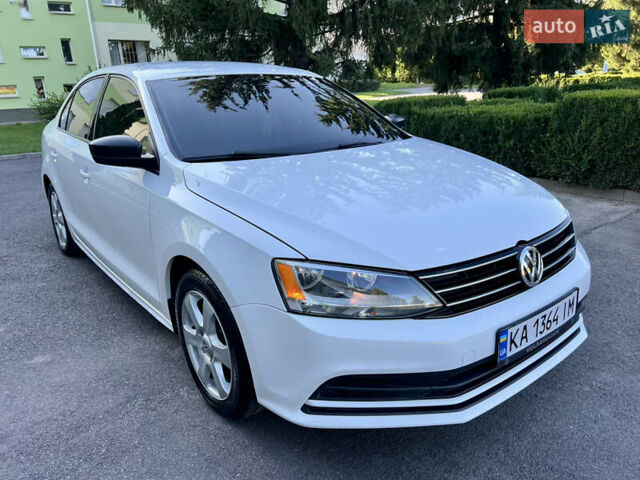 Белый Фольксваген Джетта, объемом двигателя 1.4 л и пробегом 195 тыс. км за 9000 $, фото 62 на Automoto.ua