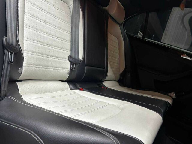 Белый Фольксваген Джетта, объемом двигателя 1.8 л и пробегом 177 тыс. км за 9750 $, фото 12 на Automoto.ua