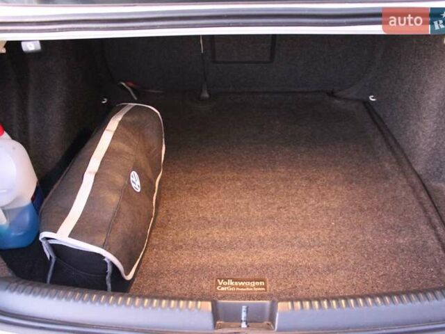 Білий Фольксваген Джетта, об'ємом двигуна 1.8 л та пробігом 158 тис. км за 11600 $, фото 14 на Automoto.ua